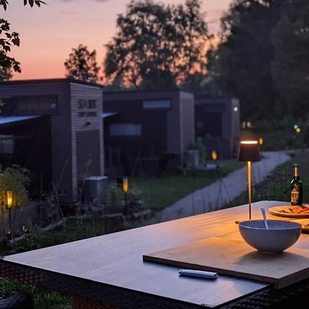 Tiny House Ithblick Direkt Am See Salzhemmendorf Eksteriør billede
