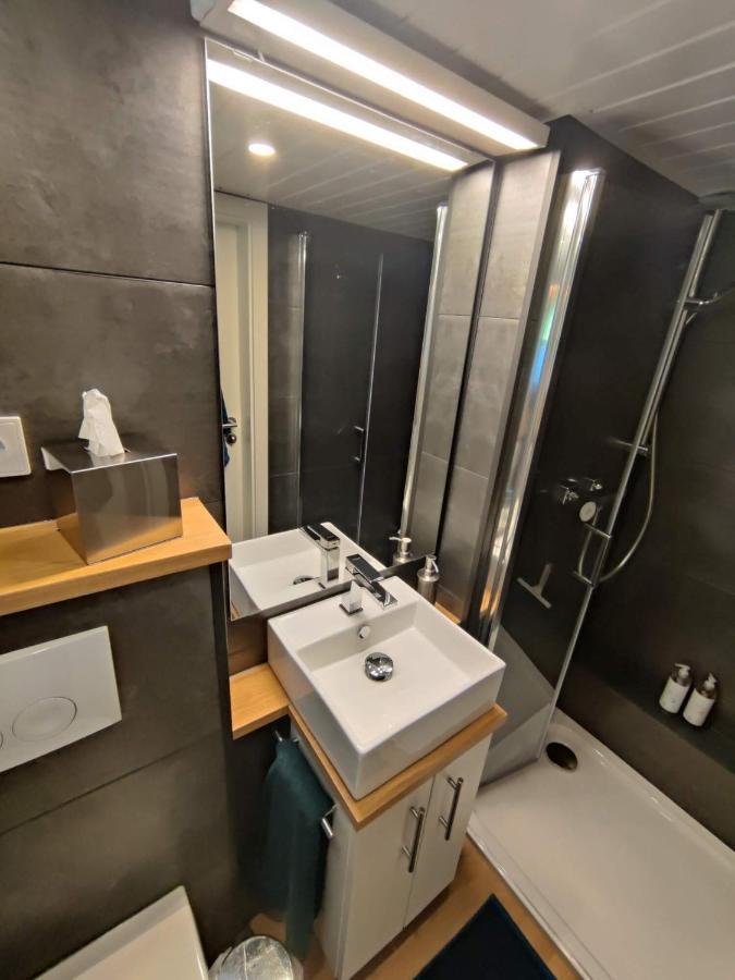 Tiny House Ithblick Direkt Am See Salzhemmendorf Eksteriør billede