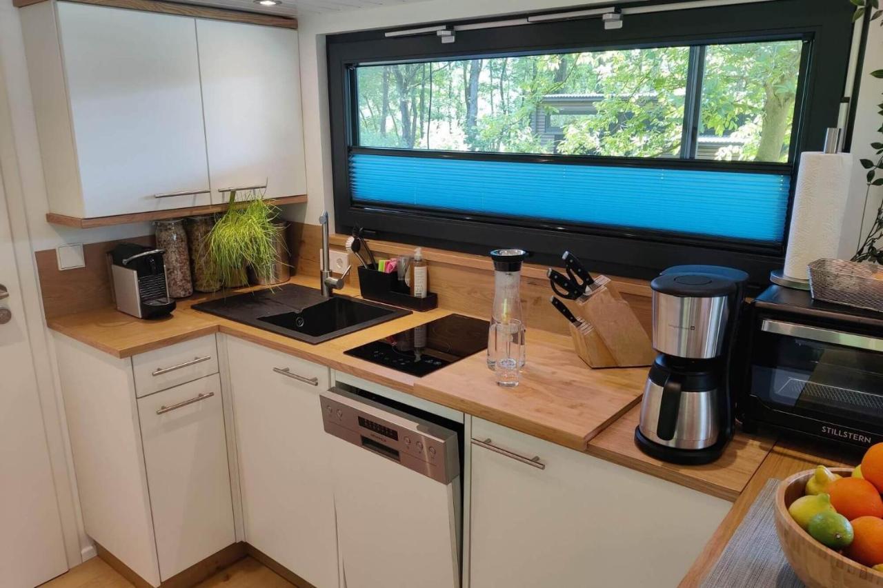 Tiny House Ithblick Direkt Am See Salzhemmendorf Eksteriør billede