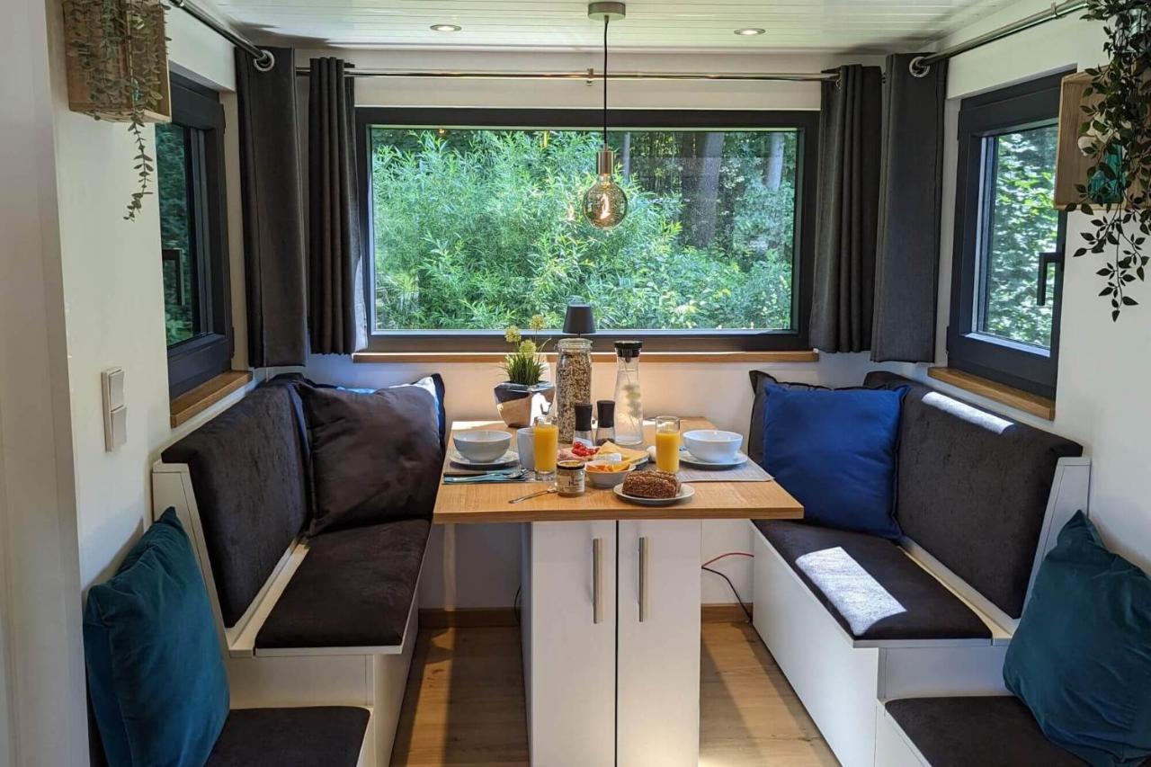 Tiny House Ithblick Direkt Am See Salzhemmendorf Eksteriør billede