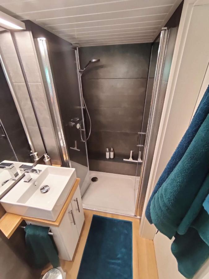 Tiny House Ithblick Direkt Am See Salzhemmendorf Eksteriør billede