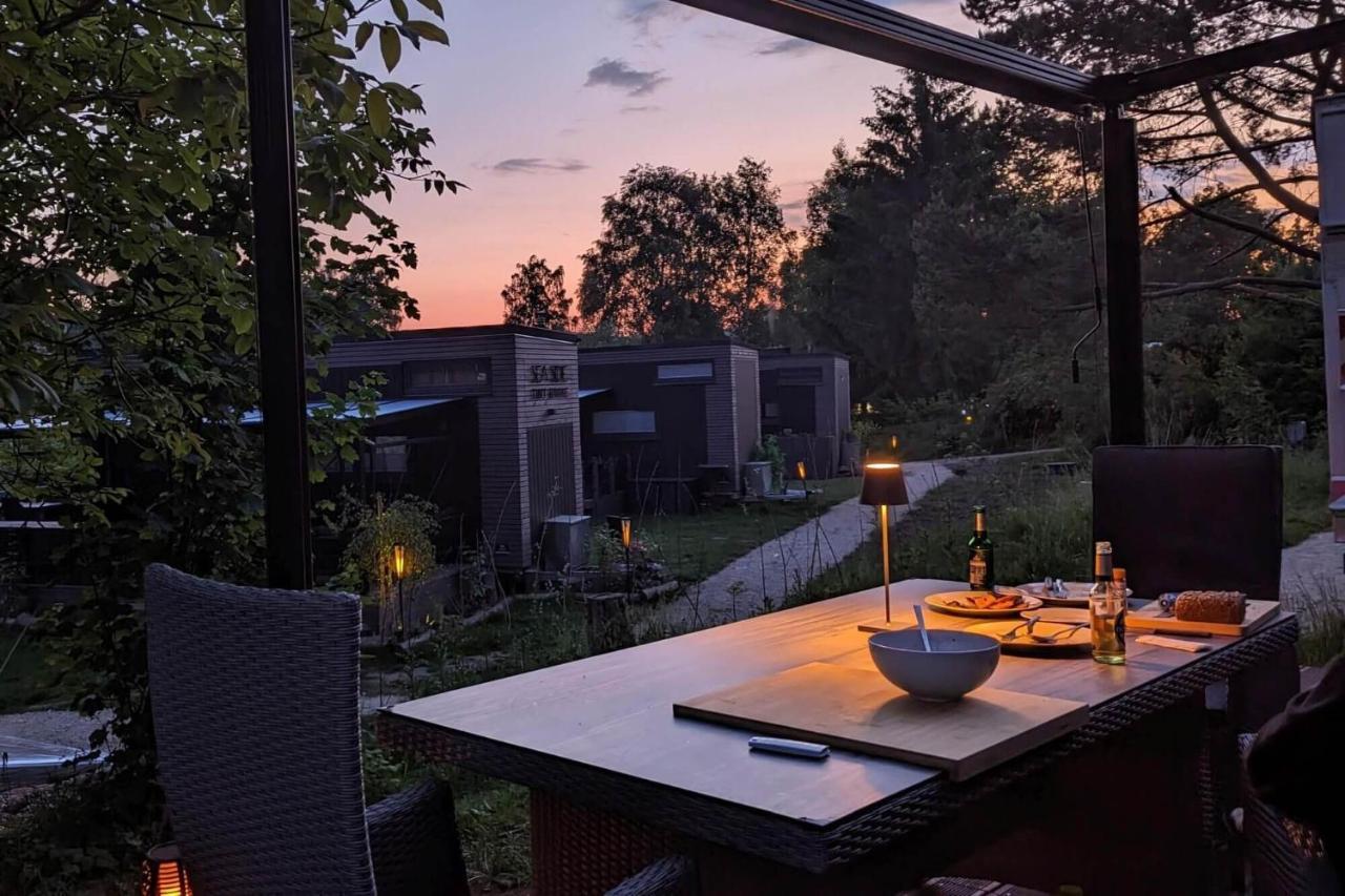Tiny House Ithblick Direkt Am See Salzhemmendorf Eksteriør billede