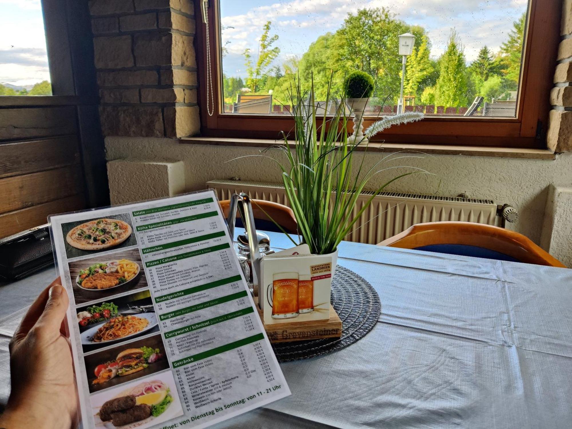 Tiny House Ithblick Direkt Am See Salzhemmendorf Eksteriør billede