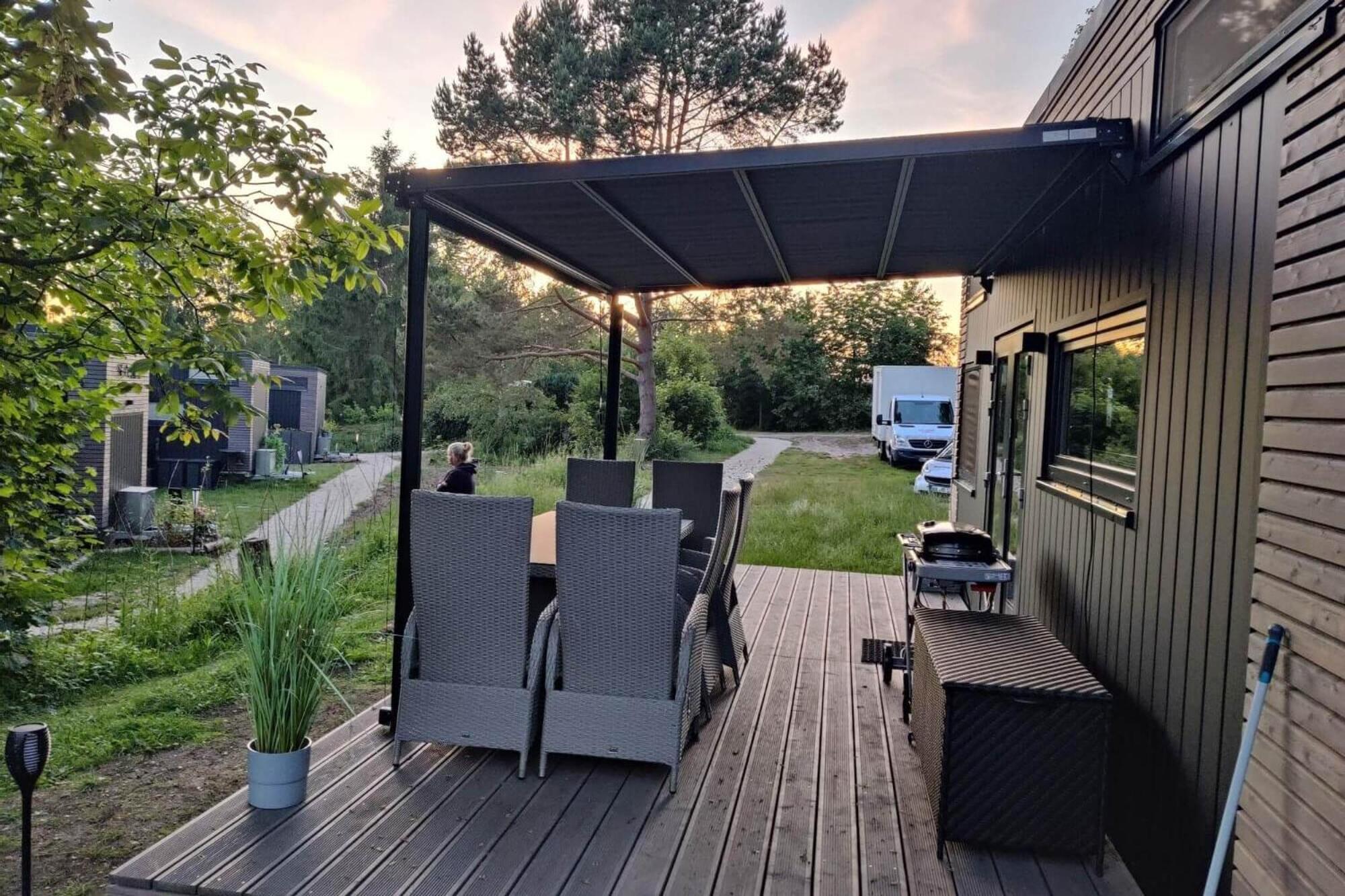 Tiny House Ithblick Direkt Am See Salzhemmendorf Eksteriør billede